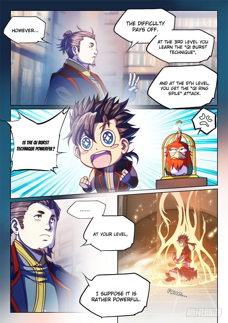 The Portal of Wonderland Chapter 98 - Page 4