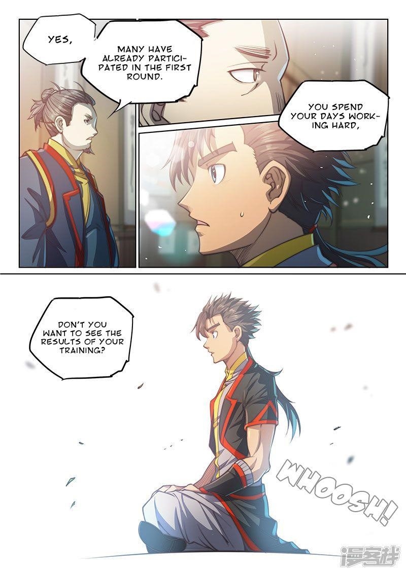 The Portal of Wonderland Chapter 99 - Page 11