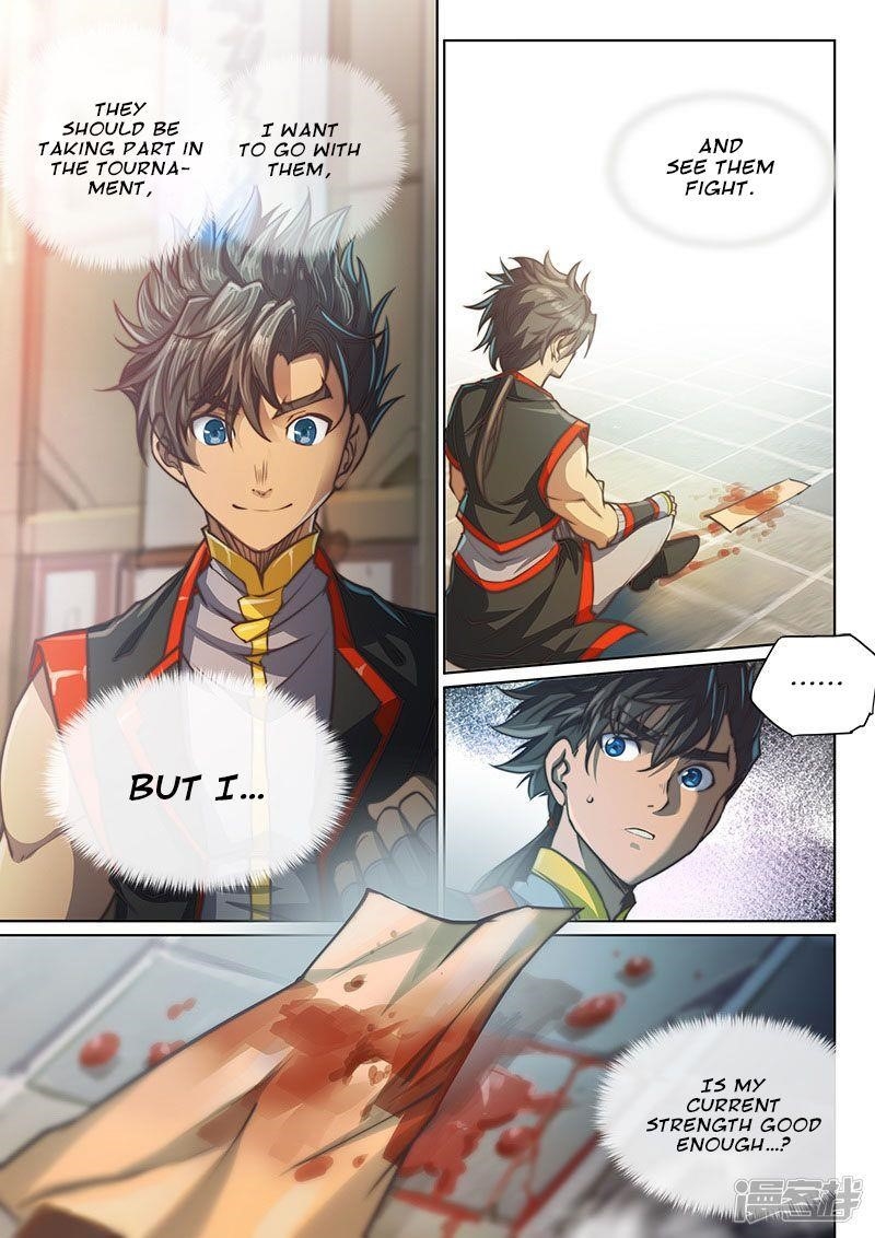 The Portal of Wonderland Chapter 99 - Page 13