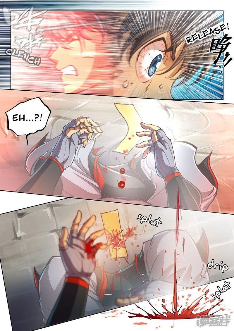 The Portal of Wonderland Chapter 99 - Page 3