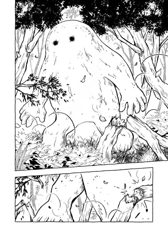 Ossan, Yuusha to Maou wo Hirou Chapter 17 - Page 15