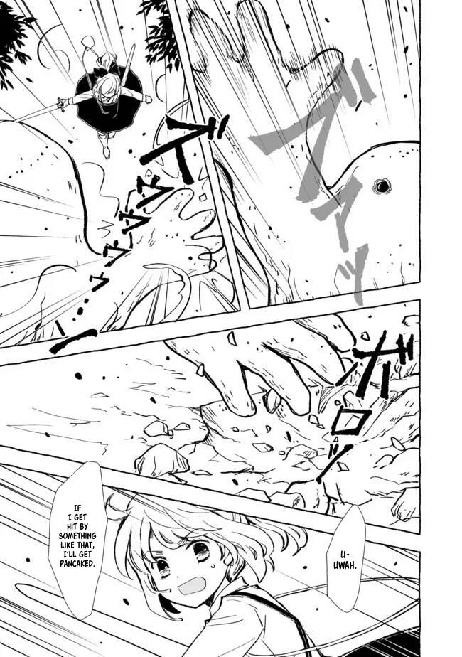 Ossan, Yuusha to Maou wo Hirou Chapter 17 - Page 20