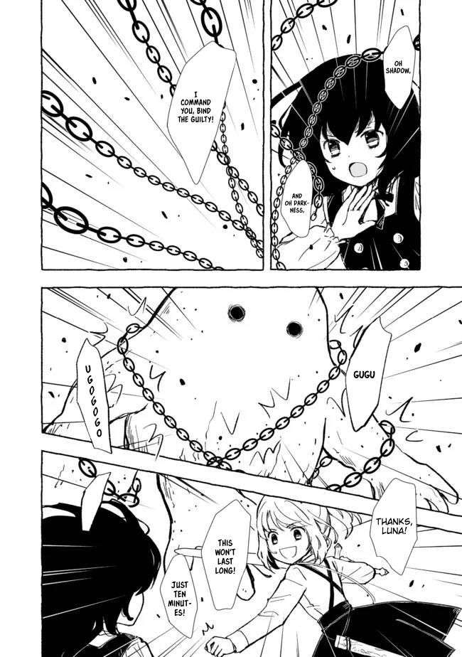 Ossan, Yuusha to Maou wo Hirou Chapter 17 - Page 21