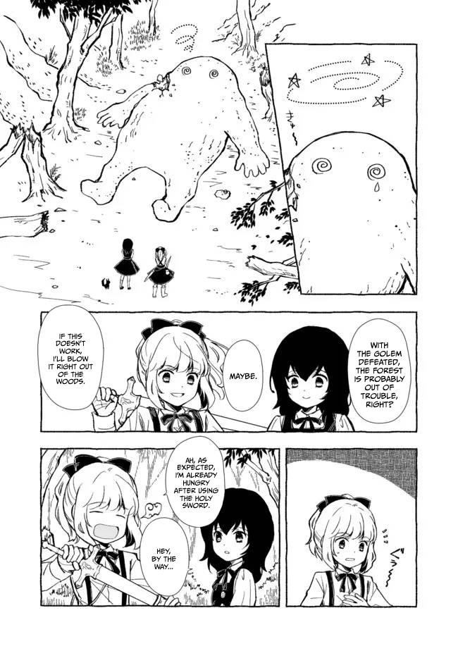 Ossan, Yuusha to Maou wo Hirou Chapter 17 - Page 24