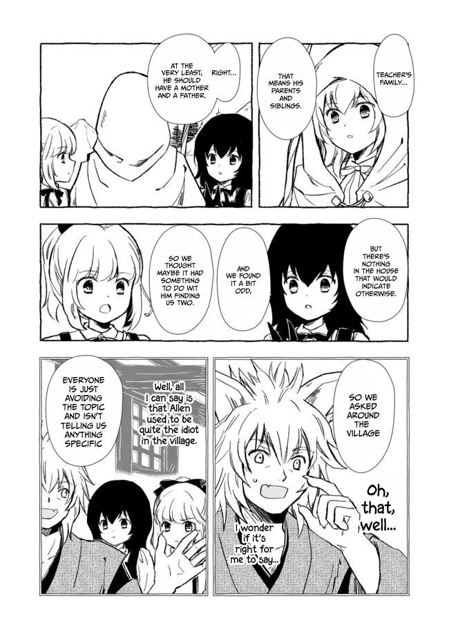 Ossan, Yuusha to Maou wo Hirou Chapter 17 - Page 9