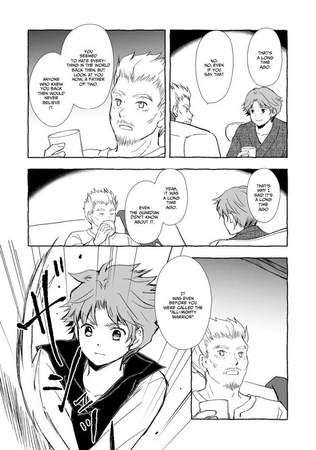 Ossan, Yuusha to Maou wo Hirou Chapter 18 - Page 13