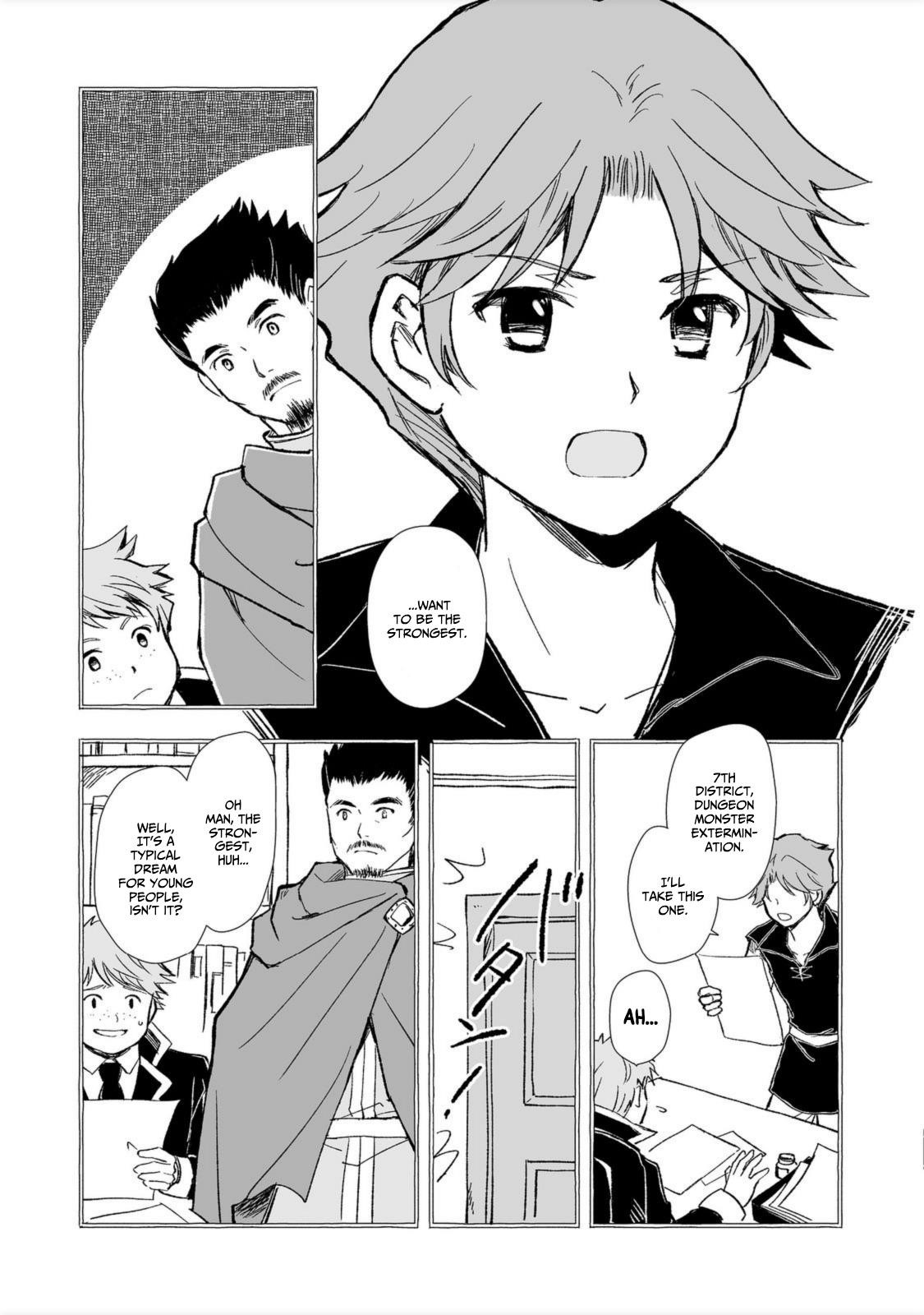 Ossan, Yuusha to Maou wo Hirou Chapter 18 - Page 17