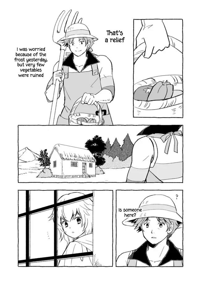 Ossan, Yuusha to Maou wo Hirou Chapter 18 - Page 2