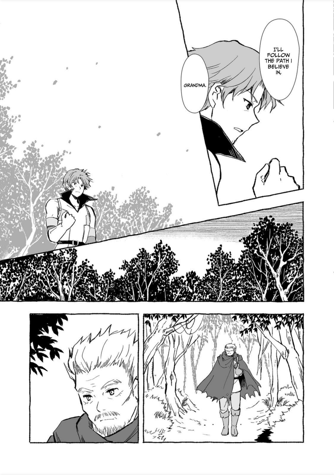 Ossan, Yuusha to Maou wo Hirou Chapter 18 - Page 27