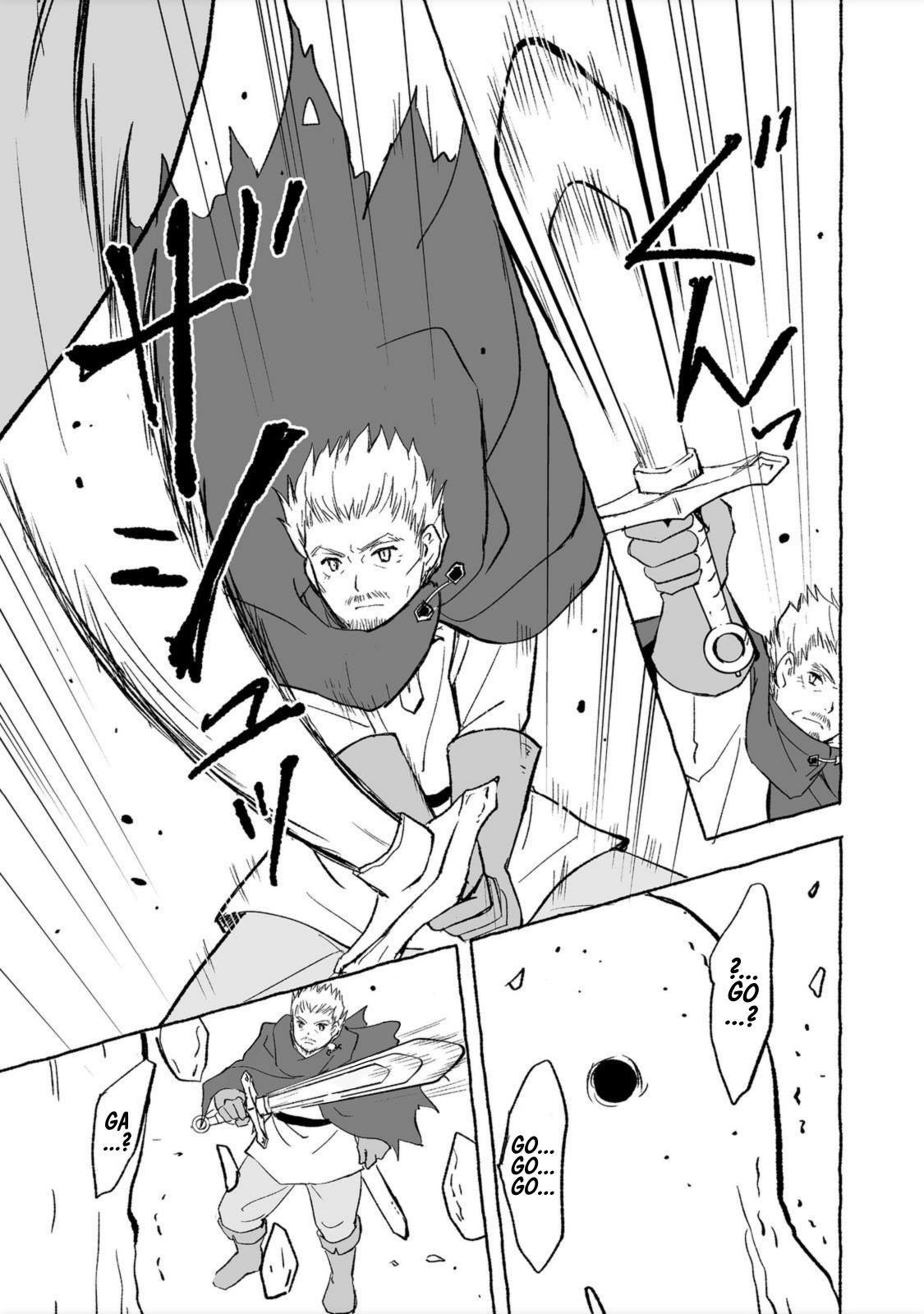 Ossan, Yuusha to Maou wo Hirou Chapter 18 - Page 29