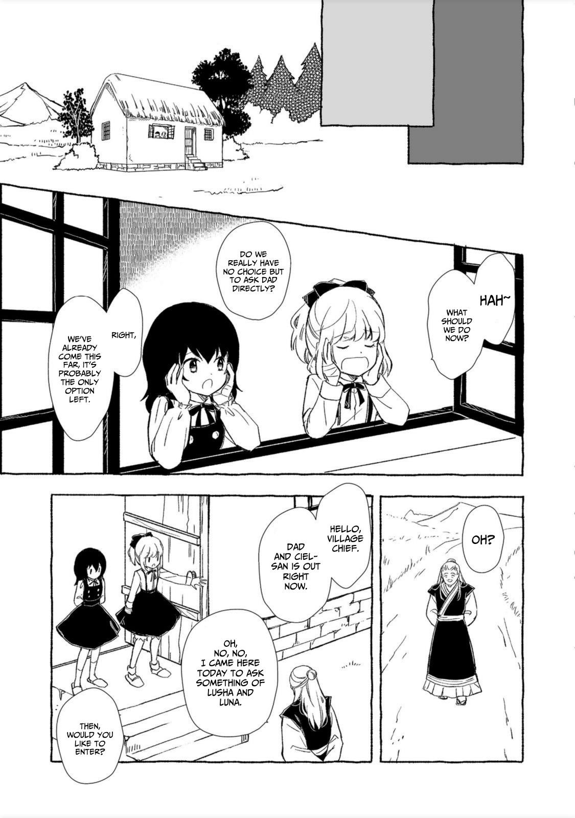 Ossan, Yuusha to Maou wo Hirou Chapter 18 - Page 31