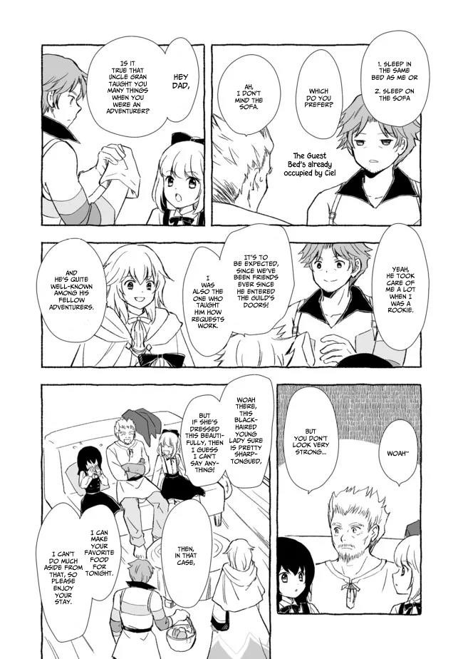 Ossan, Yuusha to Maou wo Hirou Chapter 18 - Page 6