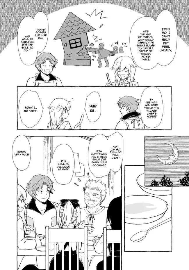 Ossan, Yuusha to Maou wo Hirou Chapter 18 - Page 8