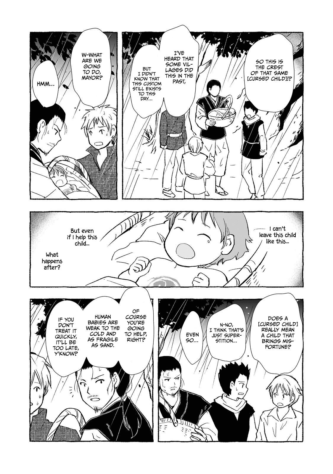 Ossan, Yuusha to Maou wo Hirou Chapter 19 - Page 11