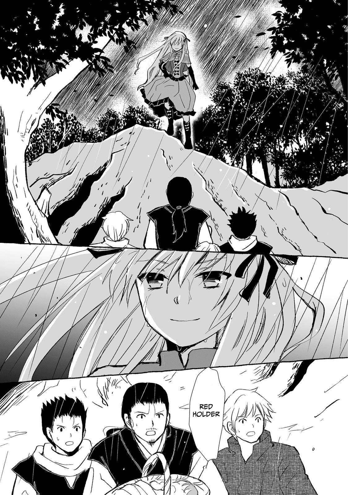 Ossan, Yuusha to Maou wo Hirou Chapter 19 - Page 12