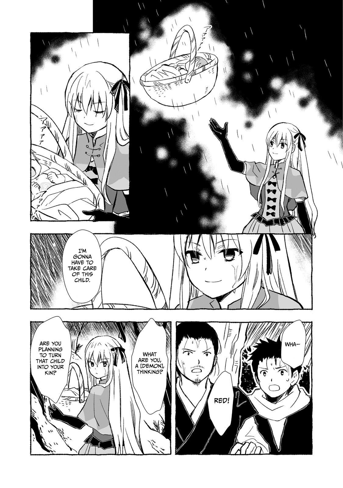 Ossan, Yuusha to Maou wo Hirou Chapter 19 - Page 14