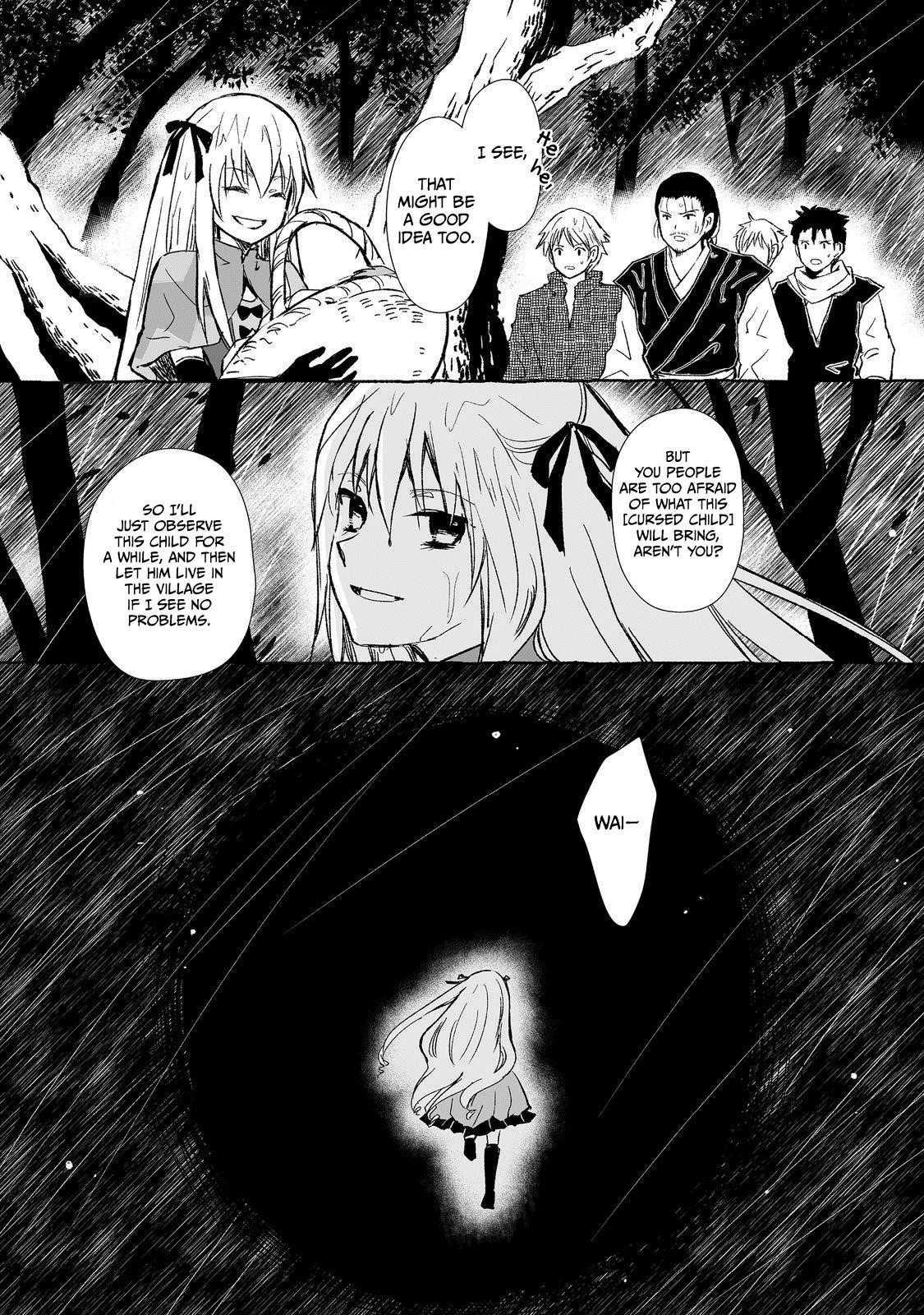 Ossan, Yuusha to Maou wo Hirou Chapter 19 - Page 15