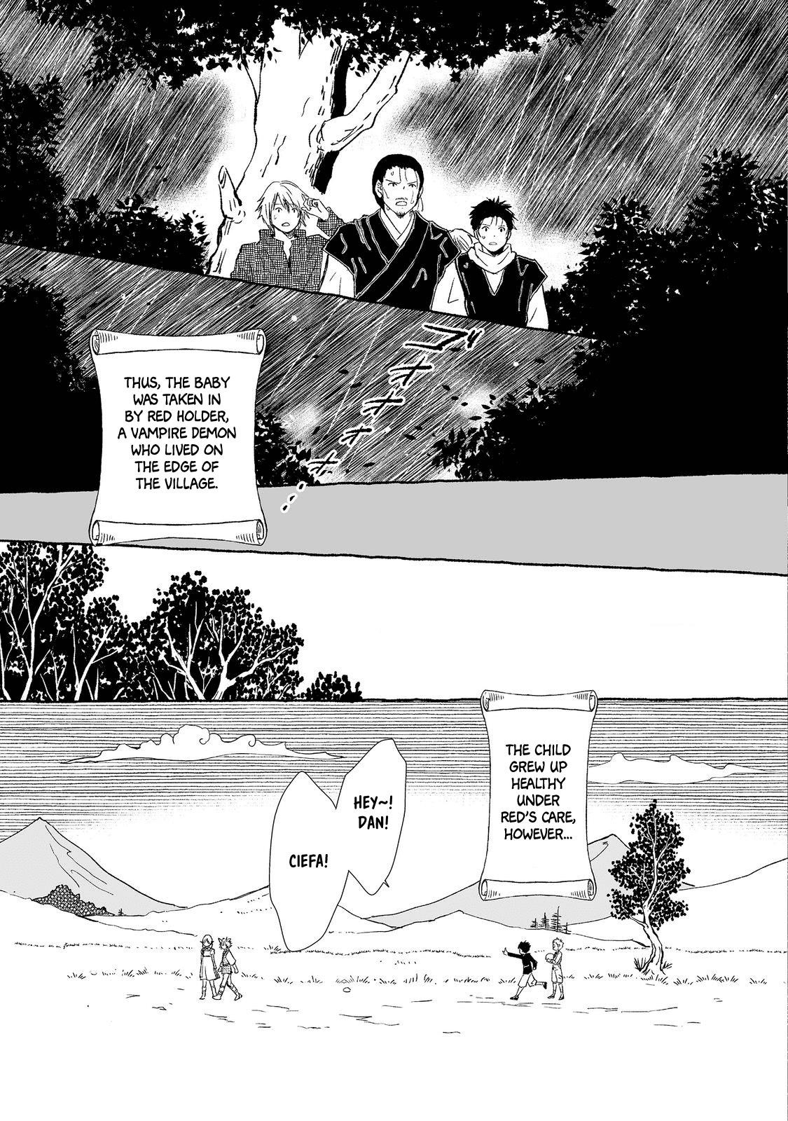Ossan, Yuusha to Maou wo Hirou Chapter 19 - Page 16