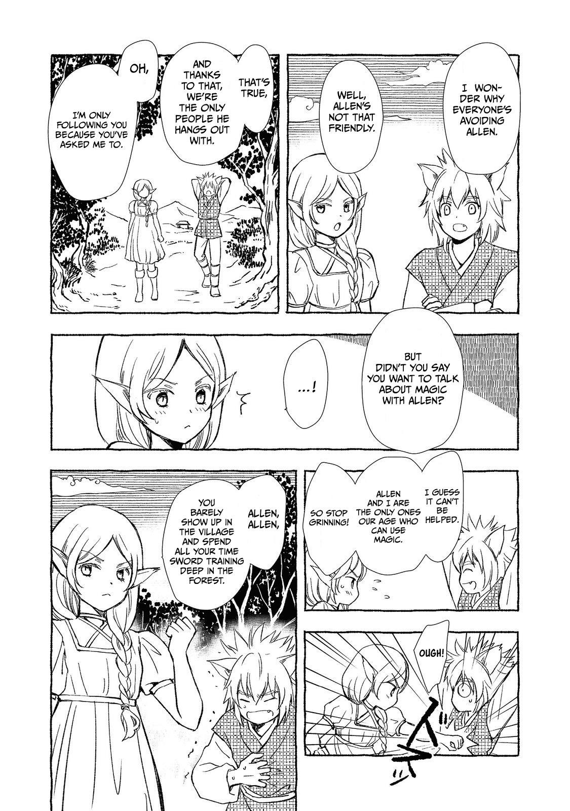 Ossan, Yuusha to Maou wo Hirou Chapter 19 - Page 19