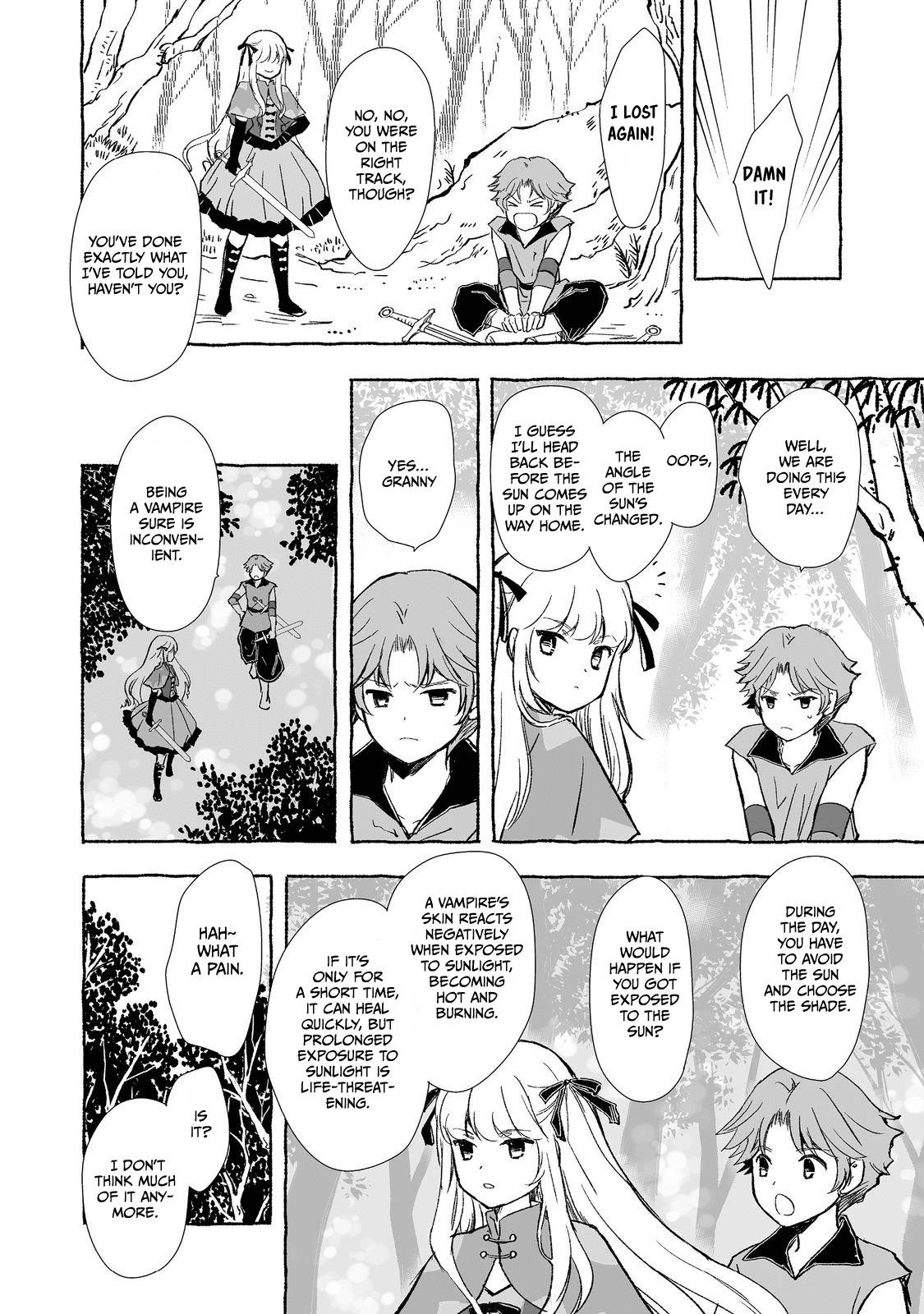 Ossan, Yuusha to Maou wo Hirou Chapter 19 - Page 23