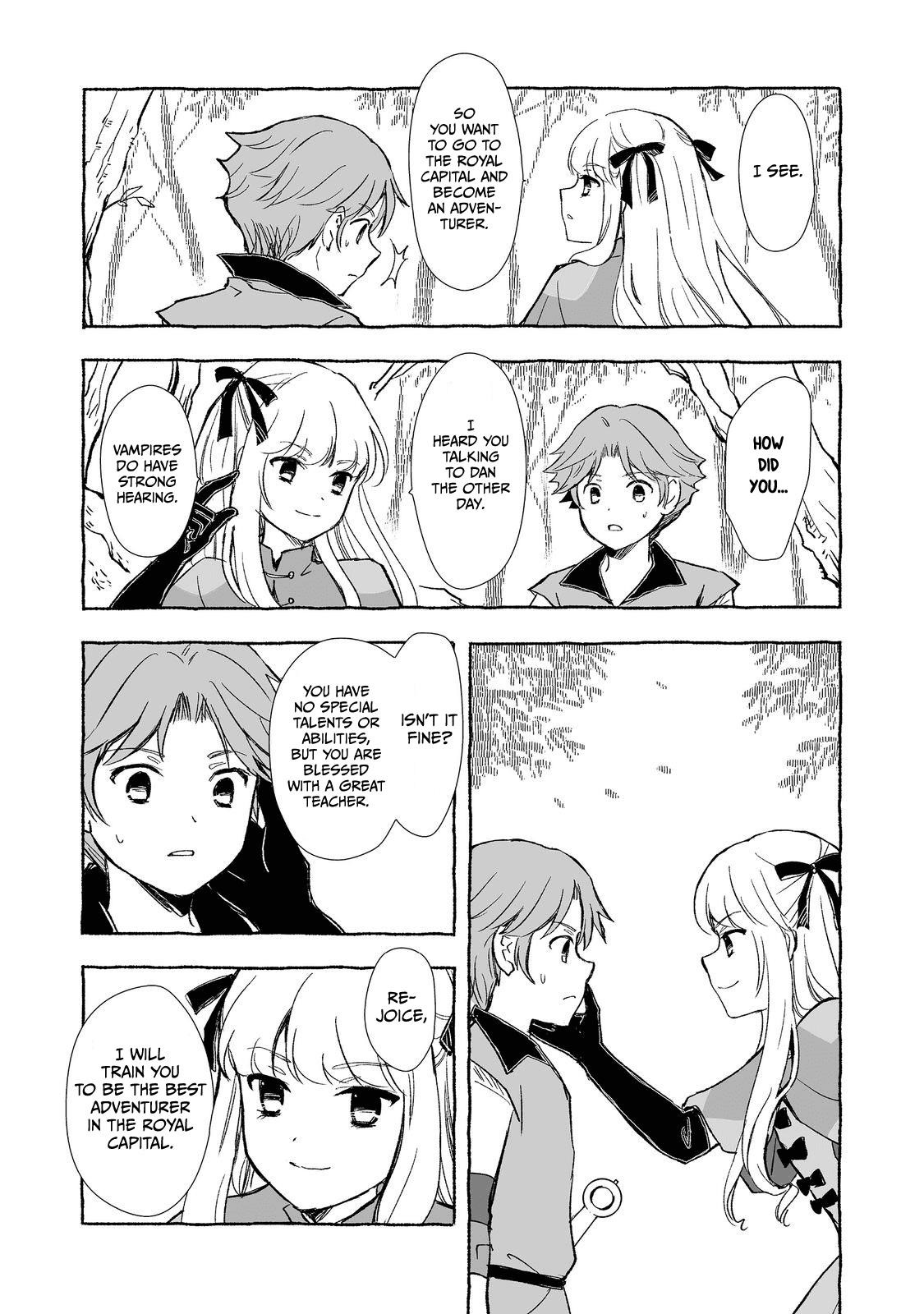 Ossan, Yuusha to Maou wo Hirou Chapter 19 - Page 26