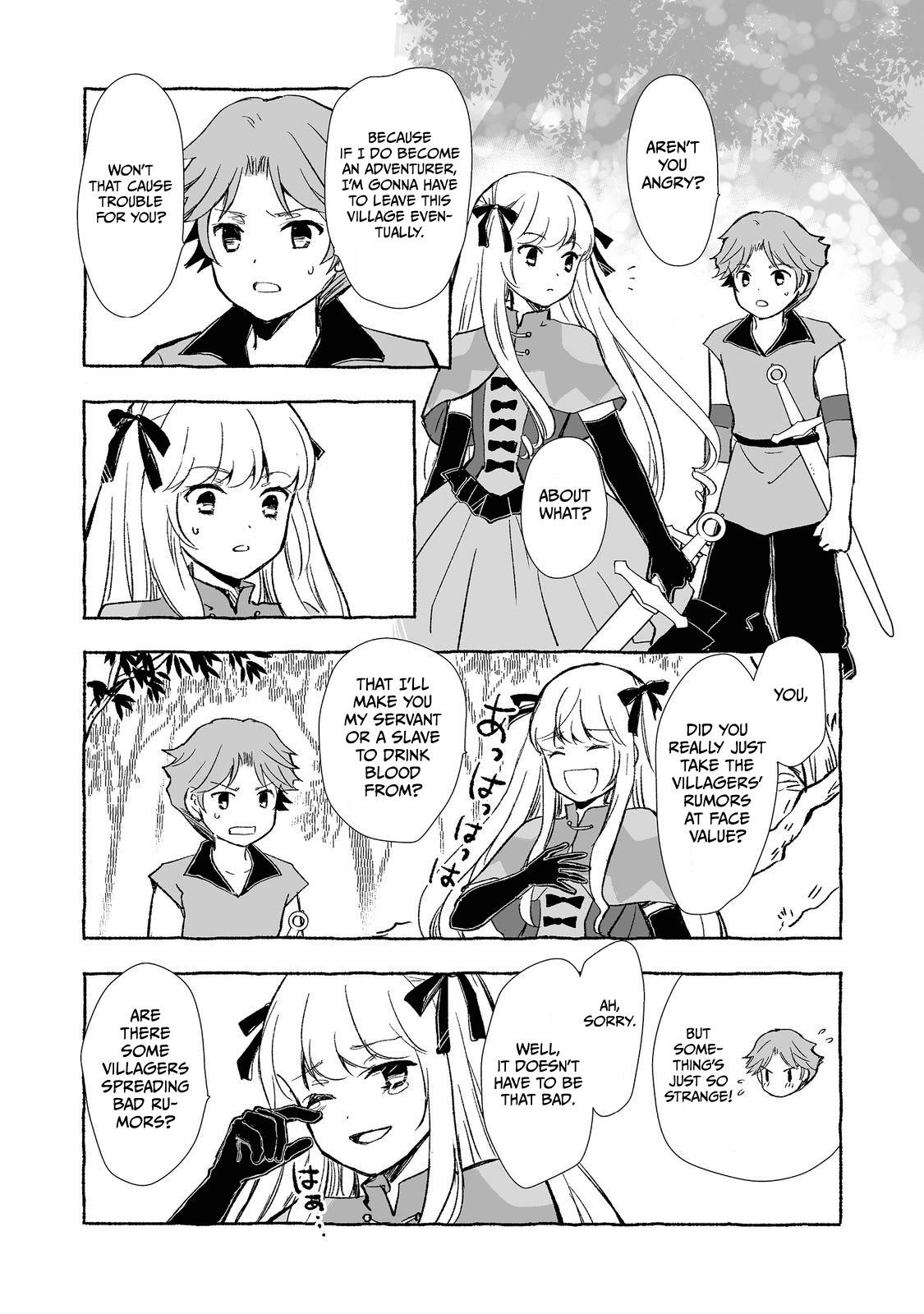 Ossan, Yuusha to Maou wo Hirou Chapter 19 - Page 27