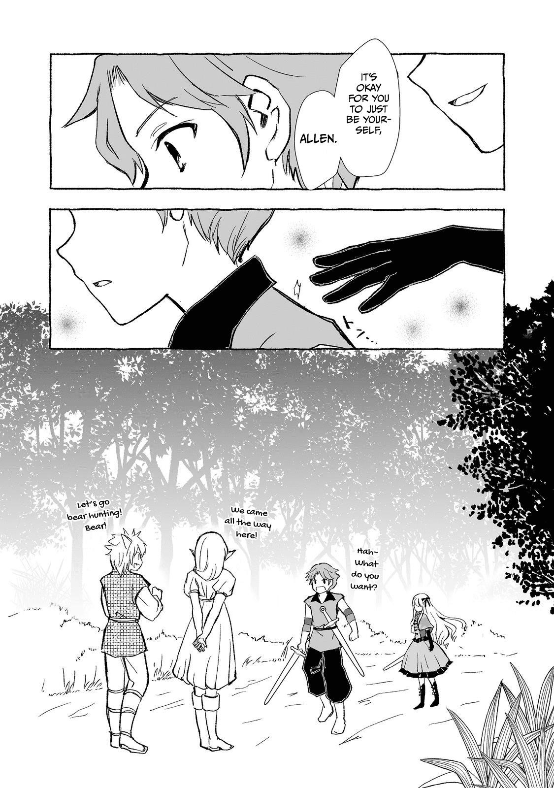 Ossan, Yuusha to Maou wo Hirou Chapter 19 - Page 29