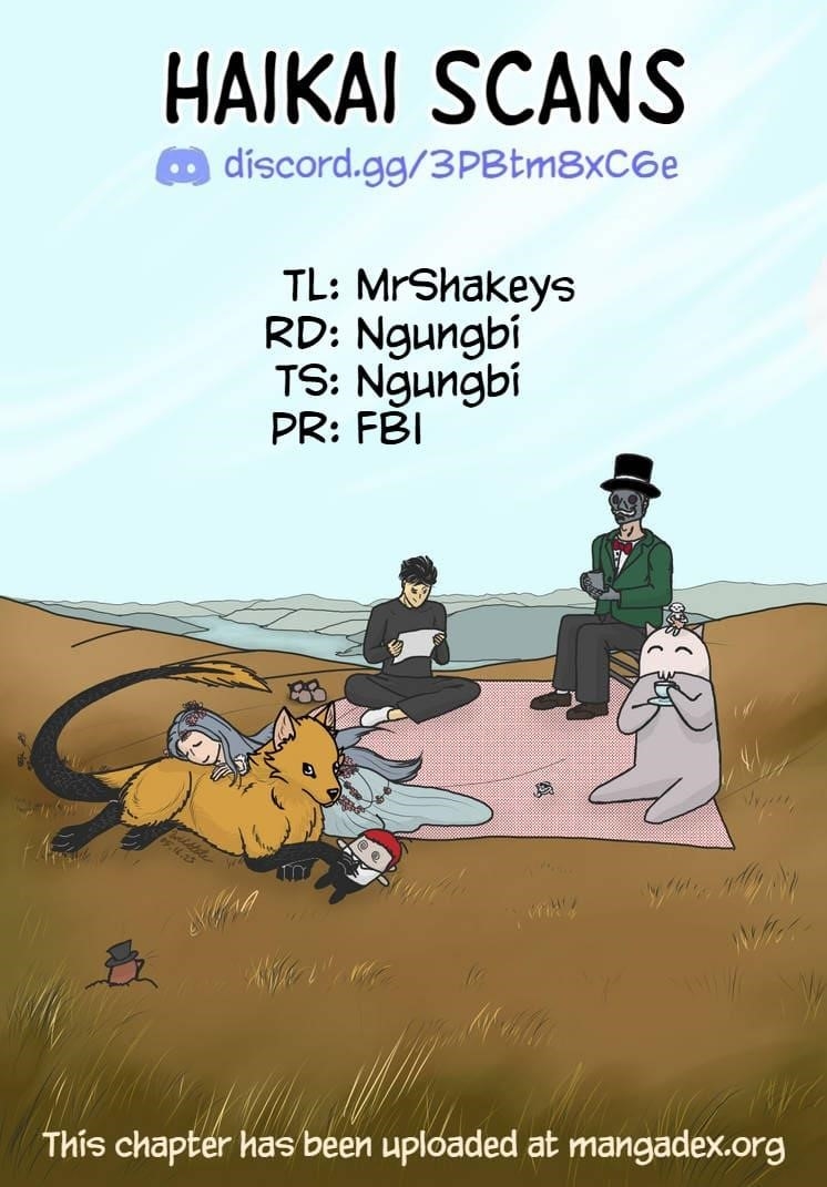 Ossan, Yuusha to Maou wo Hirou Chapter 19 - Page 30