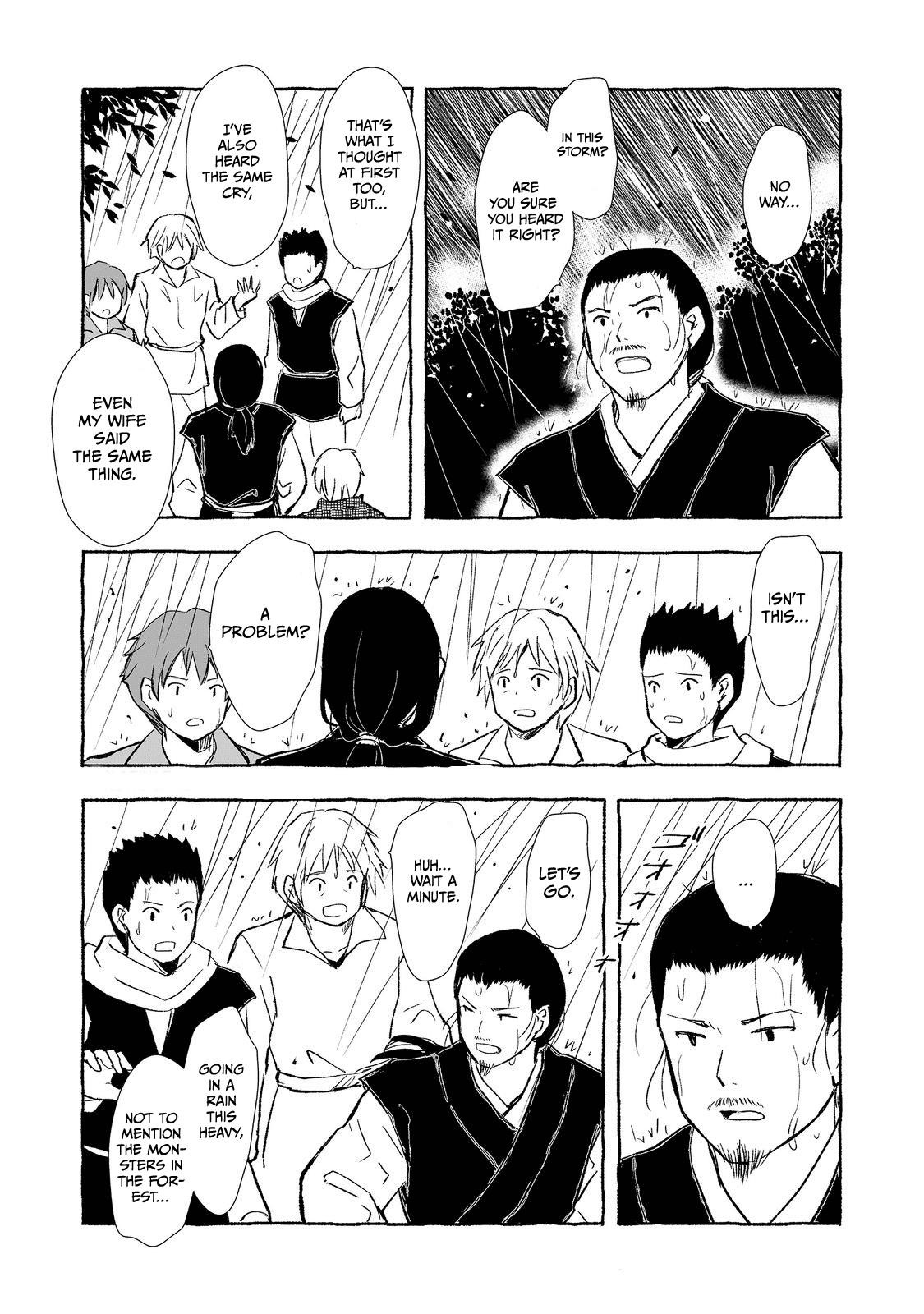 Ossan, Yuusha to Maou wo Hirou Chapter 19 - Page 6