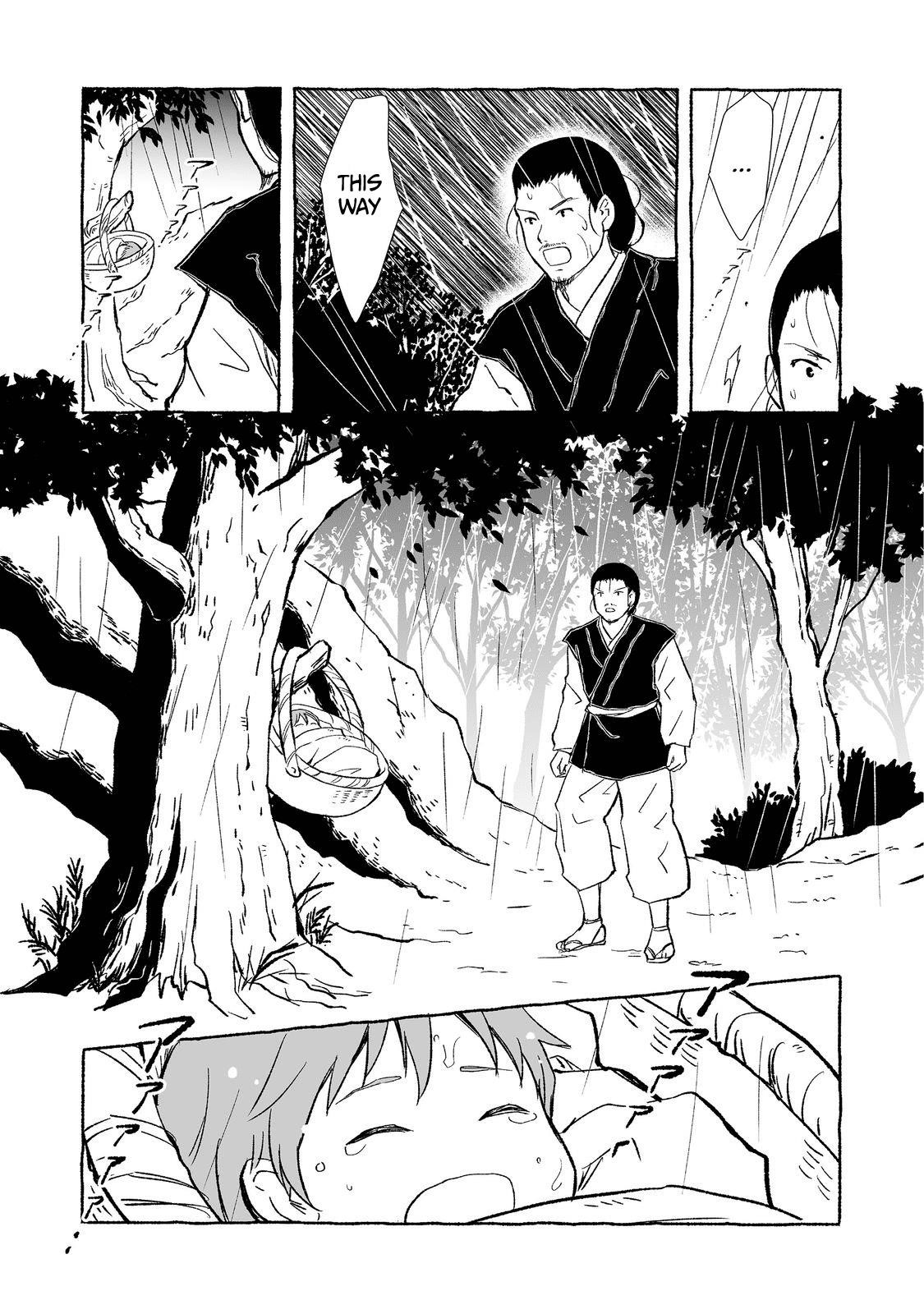 Ossan, Yuusha to Maou wo Hirou Chapter 19 - Page 8