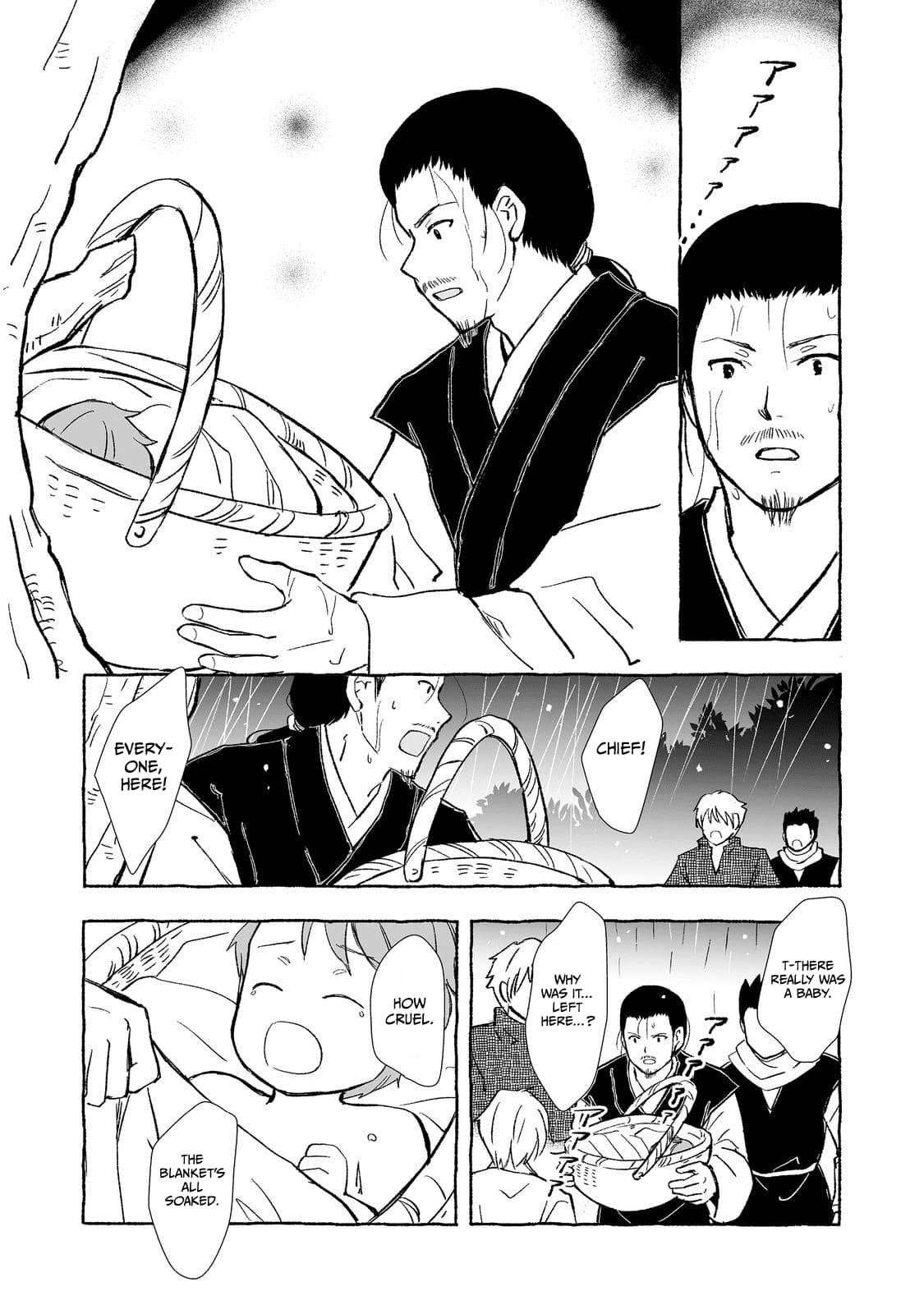 Ossan, Yuusha to Maou wo Hirou Chapter 19 - Page 9