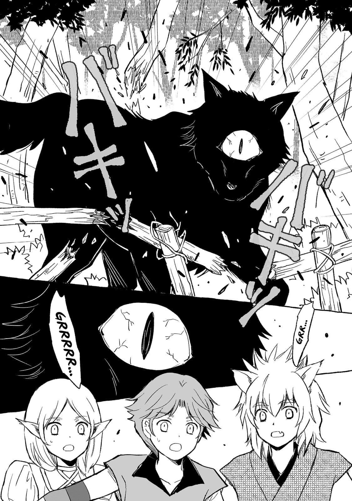 Ossan, Yuusha to Maou wo Hirou Chapter 20 - Page 14