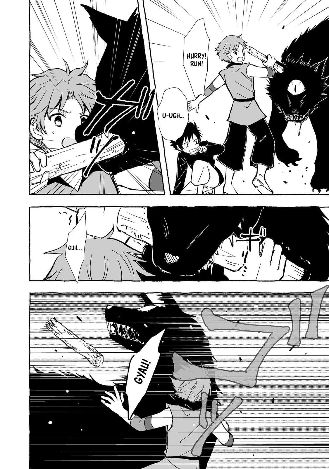 Ossan, Yuusha to Maou wo Hirou Chapter 20 - Page 18