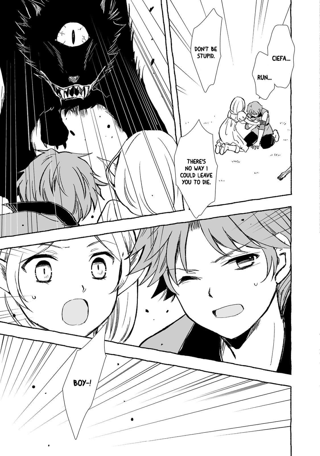 Ossan, Yuusha to Maou wo Hirou Chapter 20 - Page 23