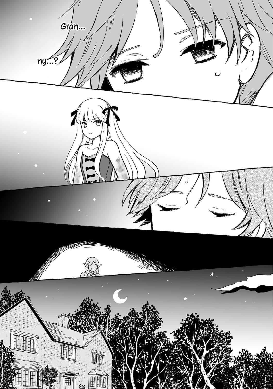 Ossan, Yuusha to Maou wo Hirou Chapter 20 - Page 25