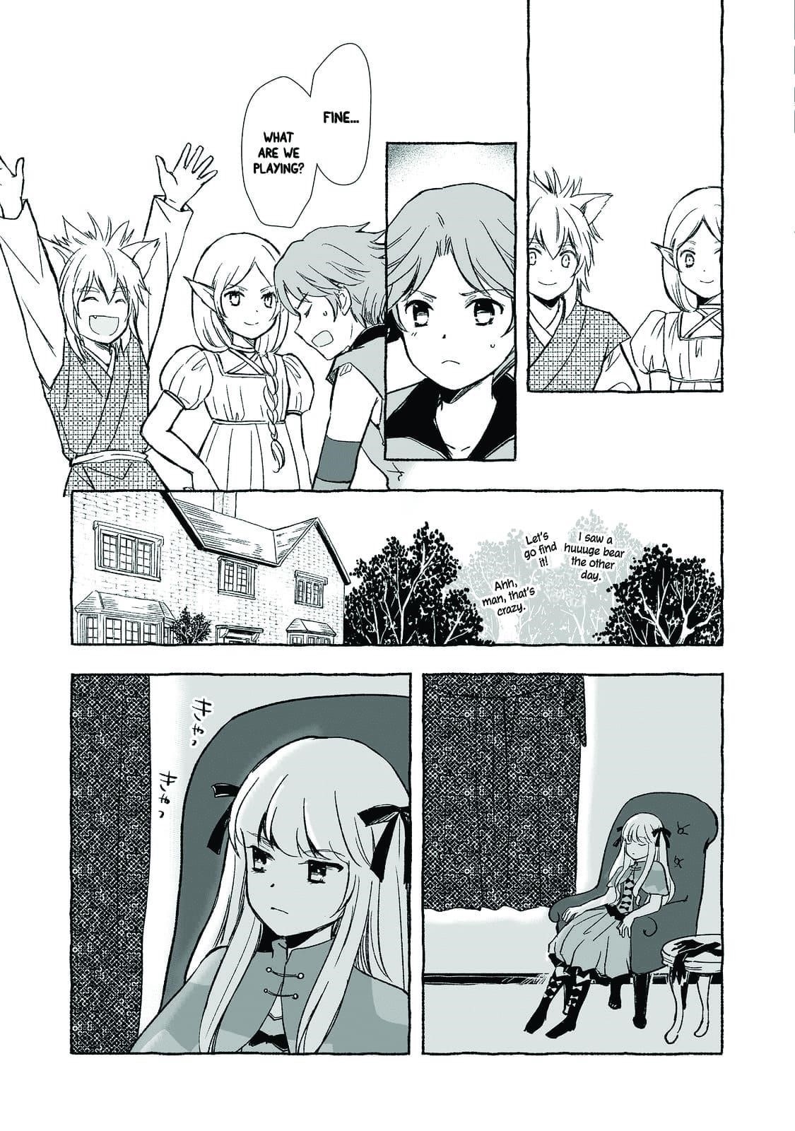 Ossan, Yuusha to Maou wo Hirou Chapter 20 - Page 5