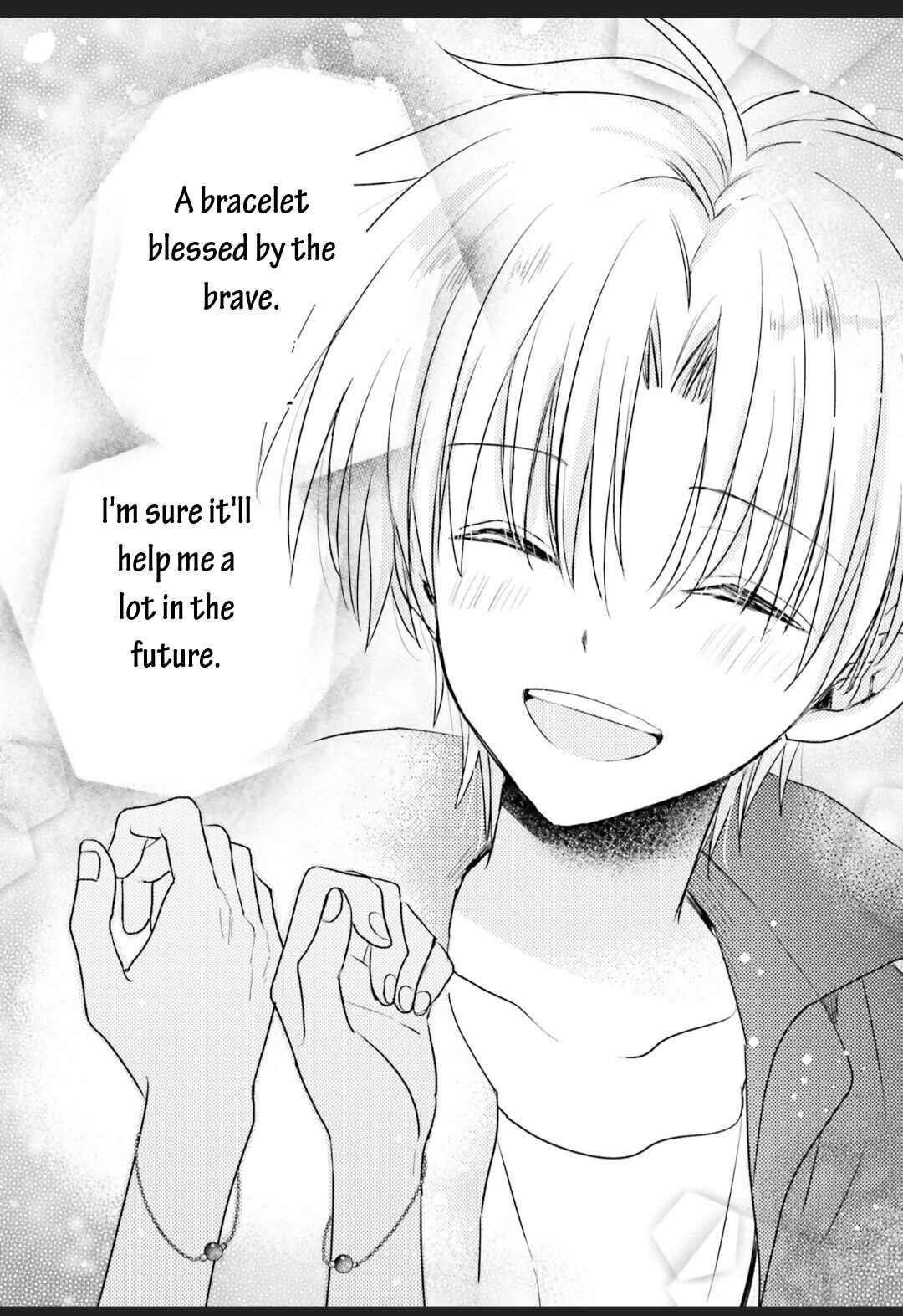 I reincarnated as a hero’s childhood friend who lost her job as a heroine, so I changed jobs to alchemist Chapter 10.3 - Page 8