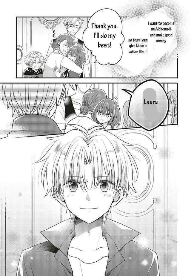 I reincarnated as a hero’s childhood friend who lost her job as a heroine, so I changed jobs to alchemist Chapter 11.1 - Page 6