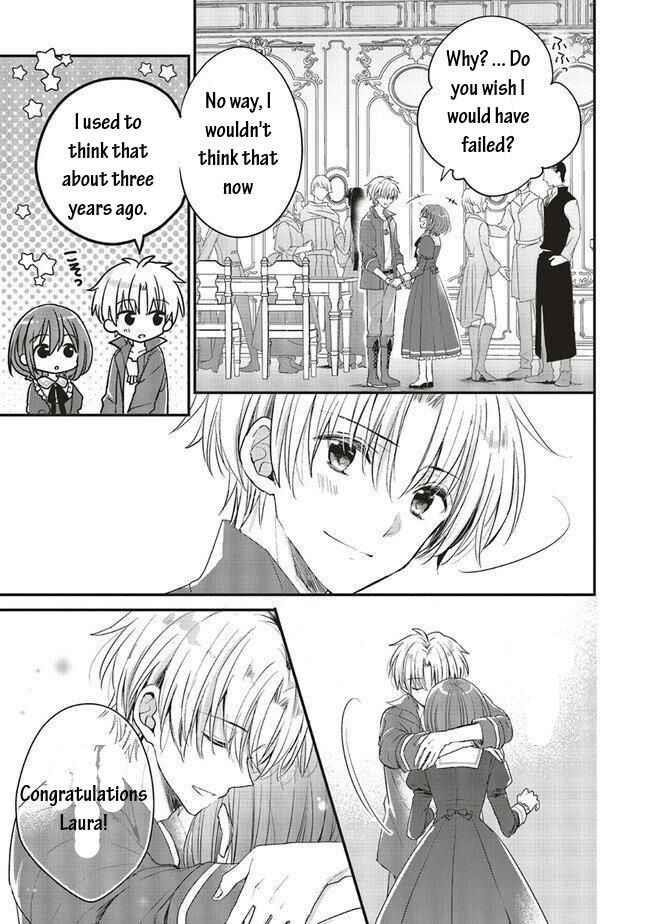 I reincarnated as a hero’s childhood friend who lost her job as a heroine, so I changed jobs to alchemist Chapter 11.2 - Page 2