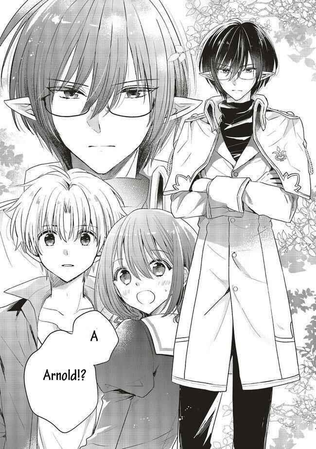 I reincarnated as a hero’s childhood friend who lost her job as a heroine, so I changed jobs to alchemist Chapter 11.2 - Page 4