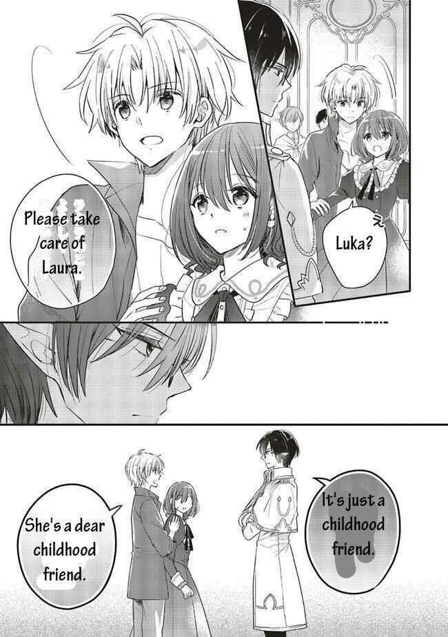 I reincarnated as a hero’s childhood friend who lost her job as a heroine, so I changed jobs to alchemist Chapter 11.2 - Page 6