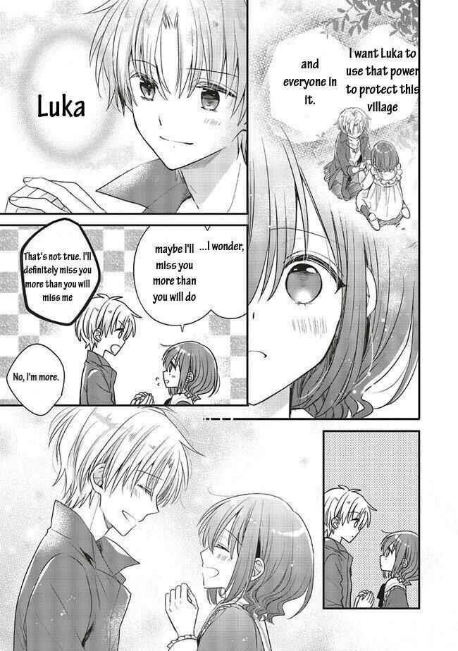 I reincarnated as a hero’s childhood friend who lost her job as a heroine, so I changed jobs to alchemist Chapter 11.3 - Page 2