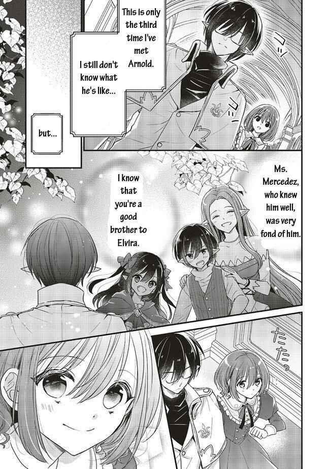 I reincarnated as a hero’s childhood friend who lost her job as a heroine, so I changed jobs to alchemist Chapter 11.3 - Page 6
