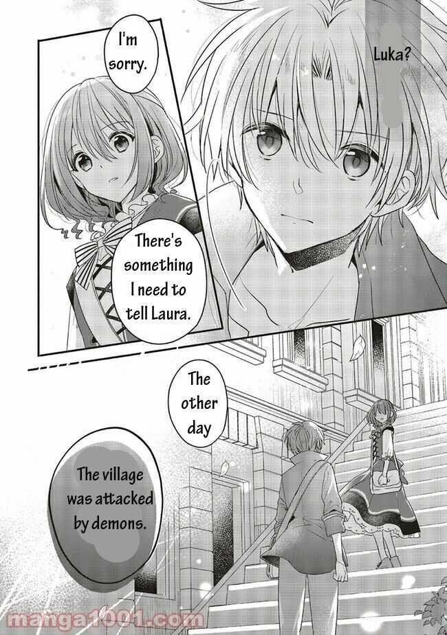 I reincarnated as a hero’s childhood friend who lost her job as a heroine, so I changed jobs to alchemist Chapter 13.2 - Page 12