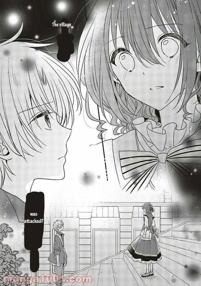 I reincarnated as a hero’s childhood friend who lost her job as a heroine, so I changed jobs to alchemist Chapter 13.2 - Page 13