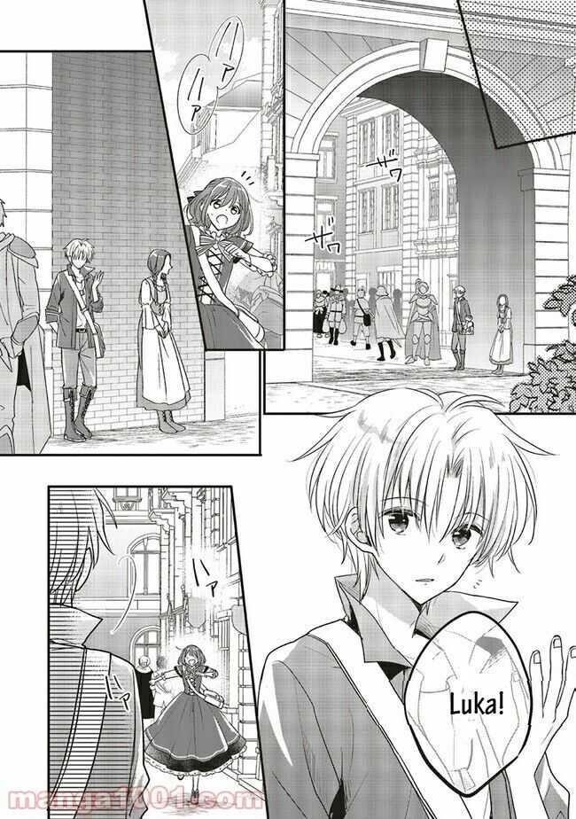 I reincarnated as a hero’s childhood friend who lost her job as a heroine, so I changed jobs to alchemist Chapter 13.2 - Page 4