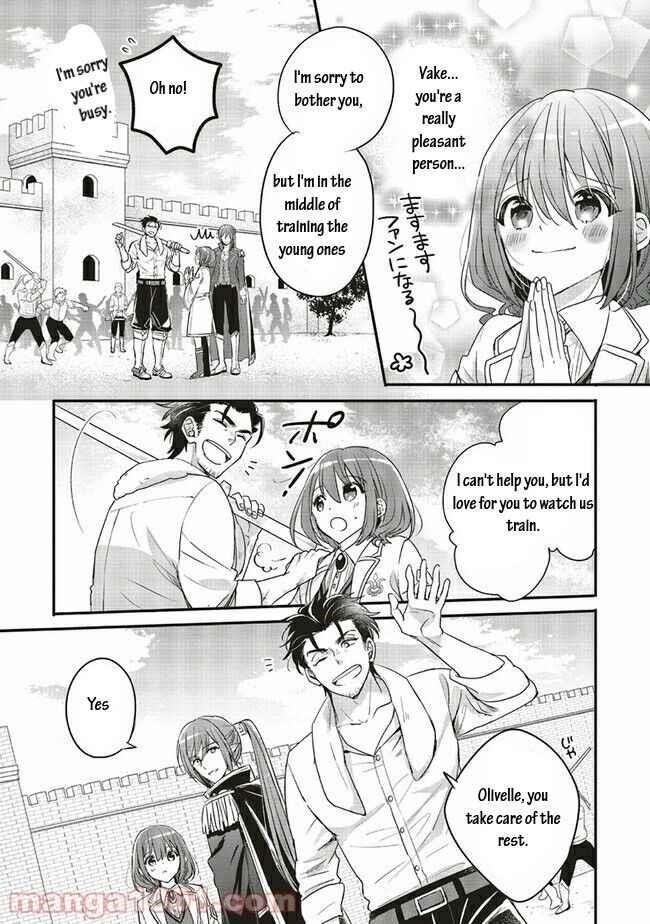 I reincarnated as a hero’s childhood friend who lost her job as a heroine, so I changed jobs to alchemist Chapter 15.1 - Page 9