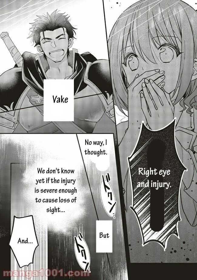 I reincarnated as a hero’s childhood friend who lost her job as a heroine, so I changed jobs to alchemist Chapter 16.1 - Page 6