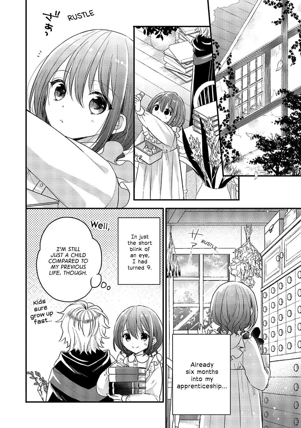 I reincarnated as a hero’s childhood friend who lost her job as a heroine, so I changed jobs to alchemist Chapter 4 - Page 12