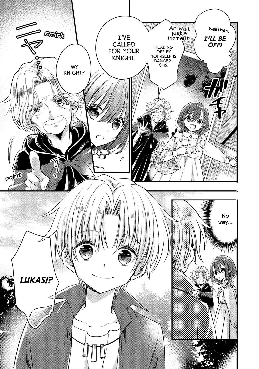 I reincarnated as a hero’s childhood friend who lost her job as a heroine, so I changed jobs to alchemist Chapter 4 - Page 17